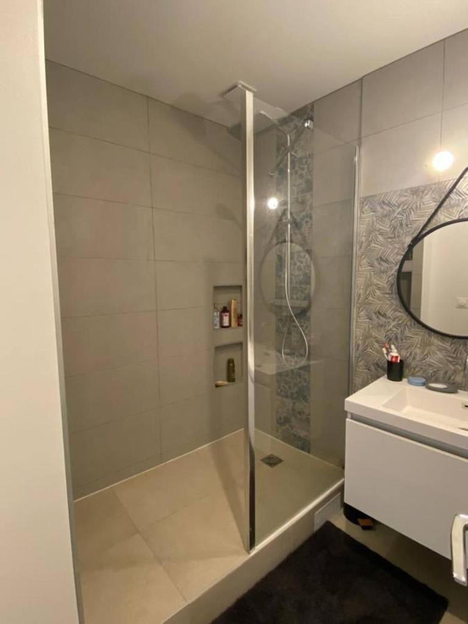Appartement Moderne T3 Duplex Le Boulou Exteriör bild
