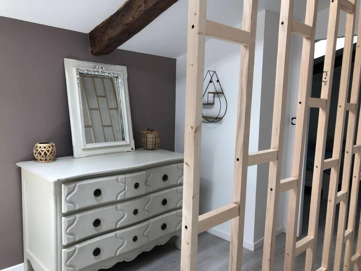 Appartement Moderne T3 Duplex Le Boulou Exteriör bild